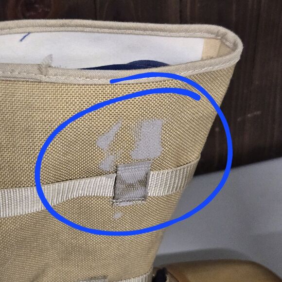 Bata Thinsulate Gore Tex Thinsulate US Army Winter Work Boots SZ 12 Made In USA - Picture 14 of 14